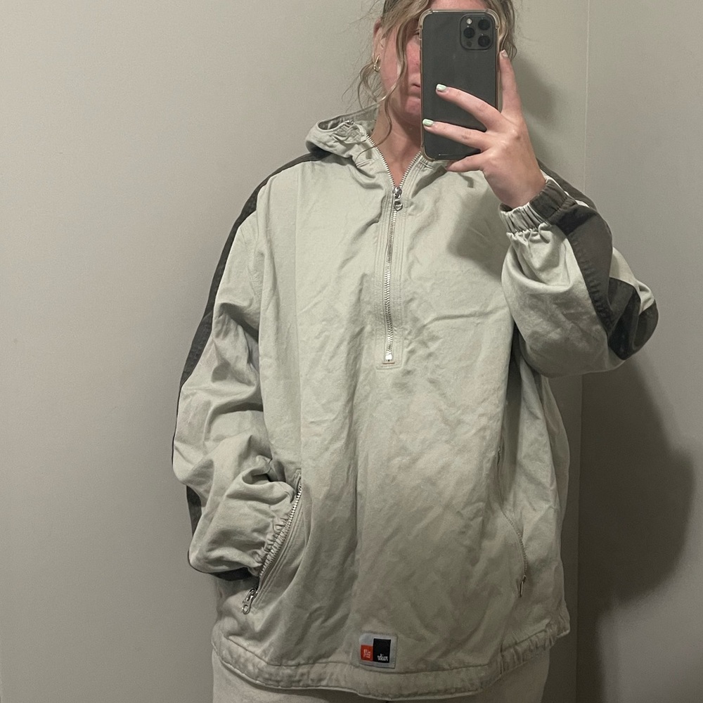 Vintage Nike half zip